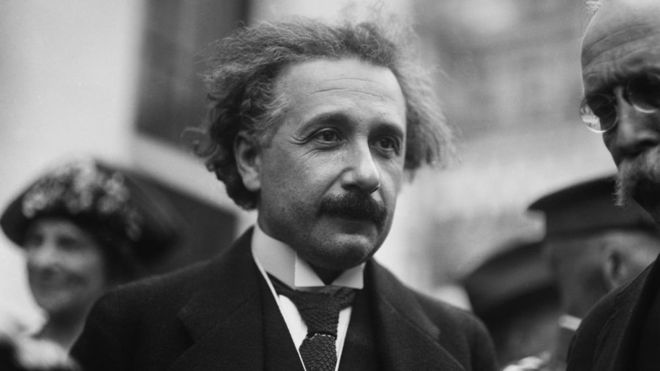 El Nobel Serge Haroche: Einstein se equivocó, "Dios efectivamente está jugando a los dados" en el universo cuántico. (Foto Prensa Libre: Getty Images)