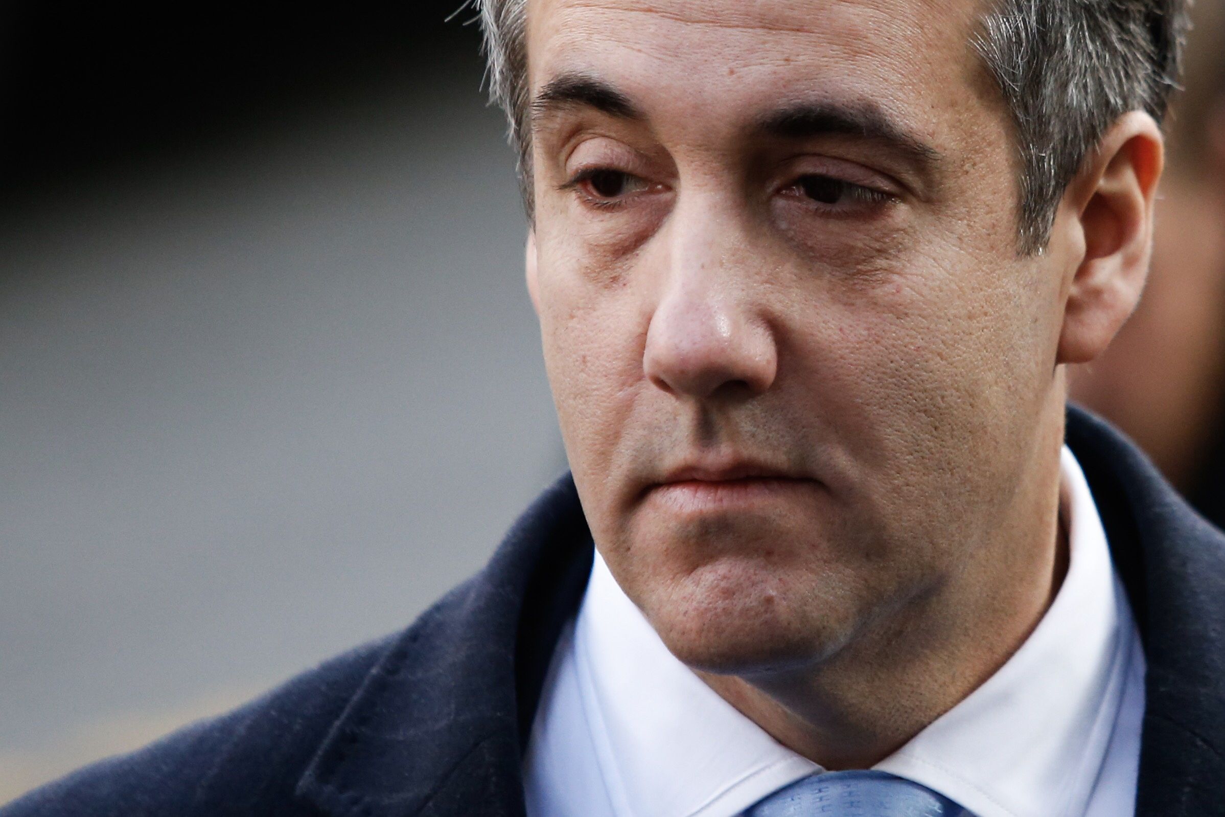 Michael Cohen, exabogado personal de Donald Trump. (Foto Prensa Libre: AFP)