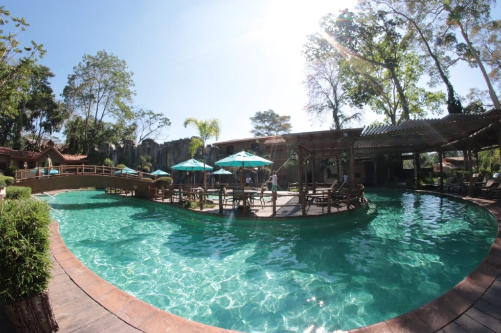 Inauguran hostal Aldea de La Selva en el Irtra con una inversión de