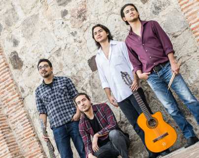 ¡Qué sonido! La banda guatemalteca Kadmon presenta nuevo álbum