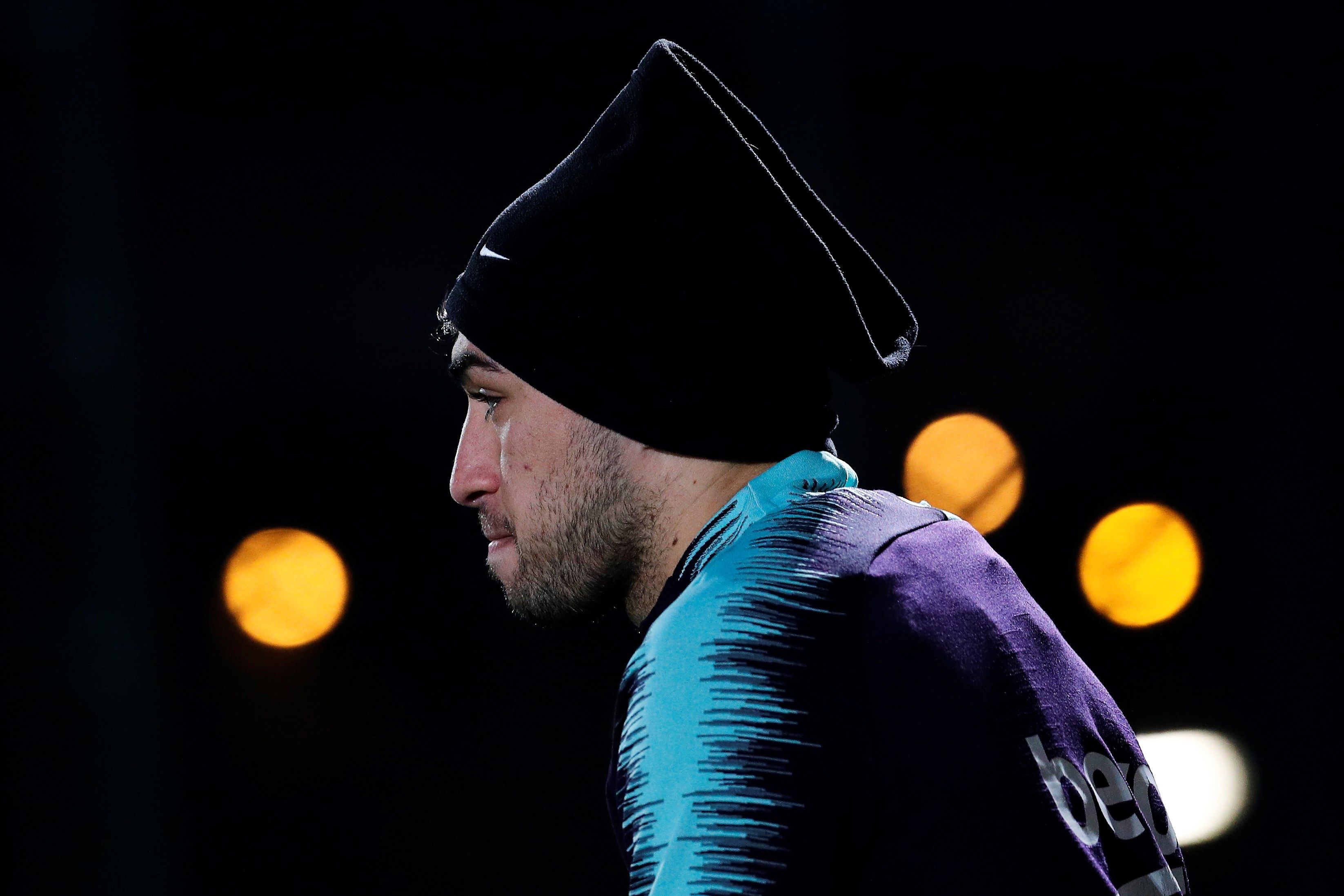 El delantero Munir El Haddadi tiene nuevos horizontes en La Liga. (Foto Prensa Libre: EFE)