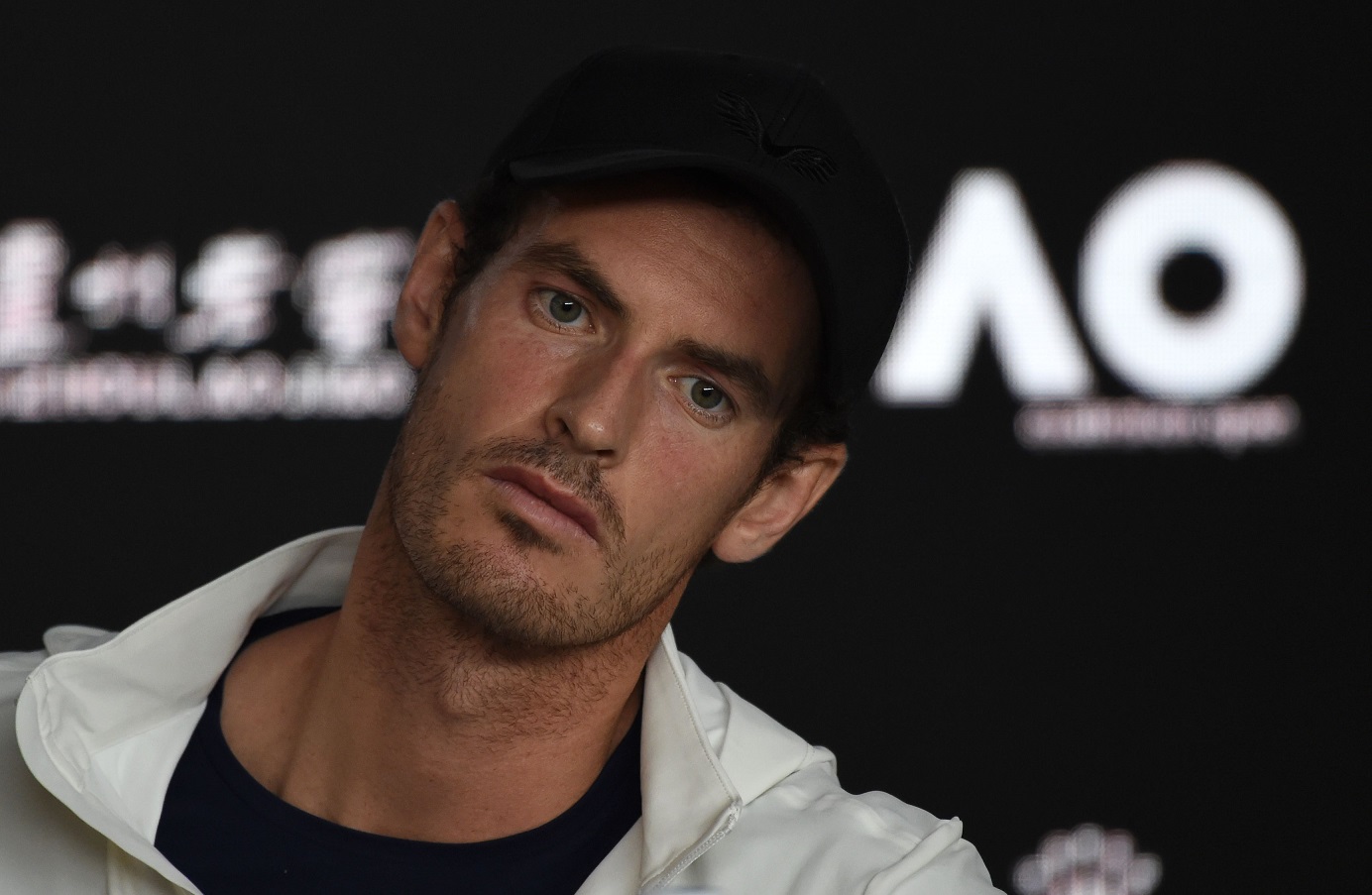 Murray se despide de Australia
