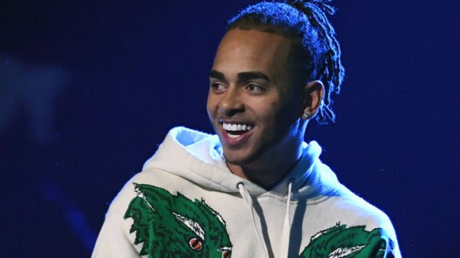 Ozuna es uno de los máximos exponentes de la música trap. (Foto Prensa Libre: Getty Images)