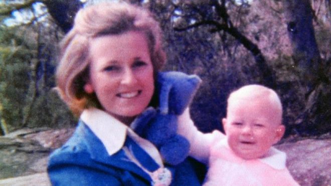 Lynette Dawson, madre de dos hijos, fue vista por última vez en 1982. (Foto Prensa Libre: BBC)
