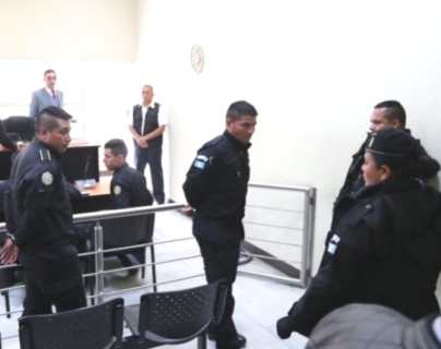 La captura de 22 policías expone “problemas graves” en la PNC