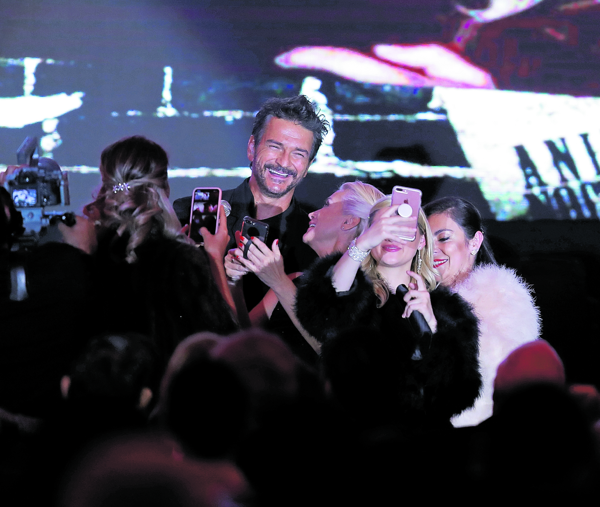 El cantautor nacional Ricardo Arjona se encuentra en Guatemala. (Foto Prensa Libre: Keneth Cruz)