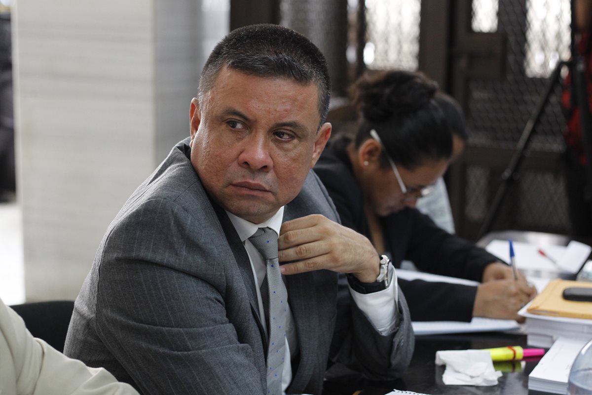 El Ministerio Público señala a Chico Dólar de haber dirigido  estructura que se dedicaba a lavar dinero. (Foto Prensa Libre: Hemeroteca PL)