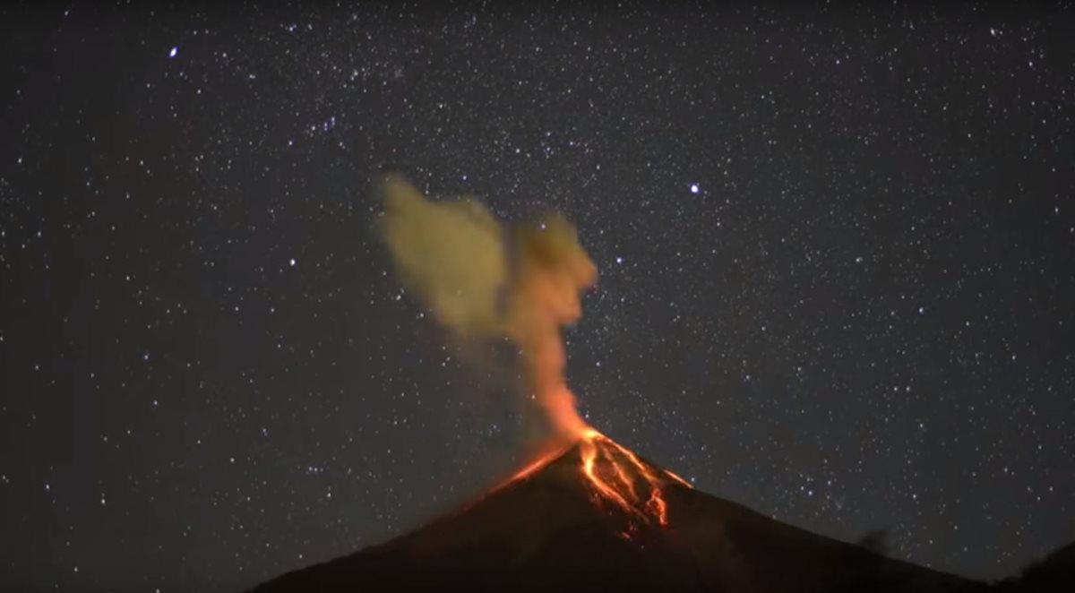 Fotograma del video publicado por López Bruni en su cuenta de Youtube.