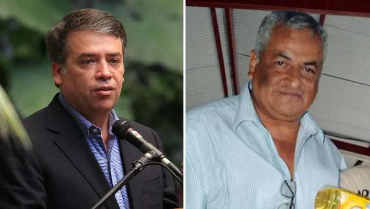 Edwin Escobar y Enrique Arredondo dicen contar con el apoyo mayoritario de los alcaldes para presidir la Anam. (Foto Prensa Libre: Hemeroteca PL)