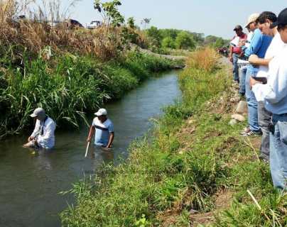 Promueven protección de recursos hídricos en Guatemala