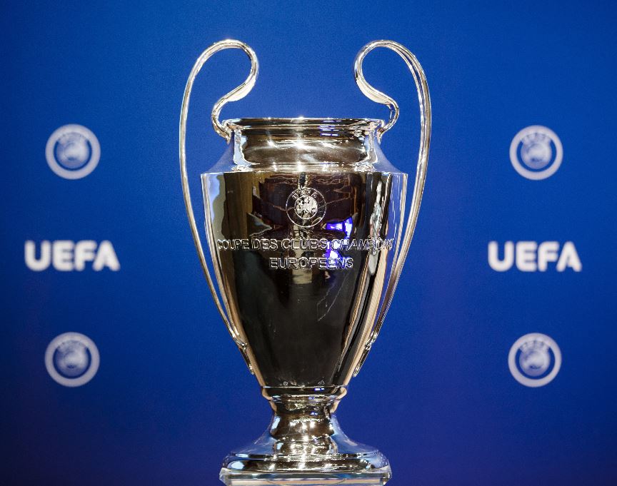 La Champions League es uno de los torneos más seguidos en el mundo. (Foto Prensa Libre: Hemeroteca PL)