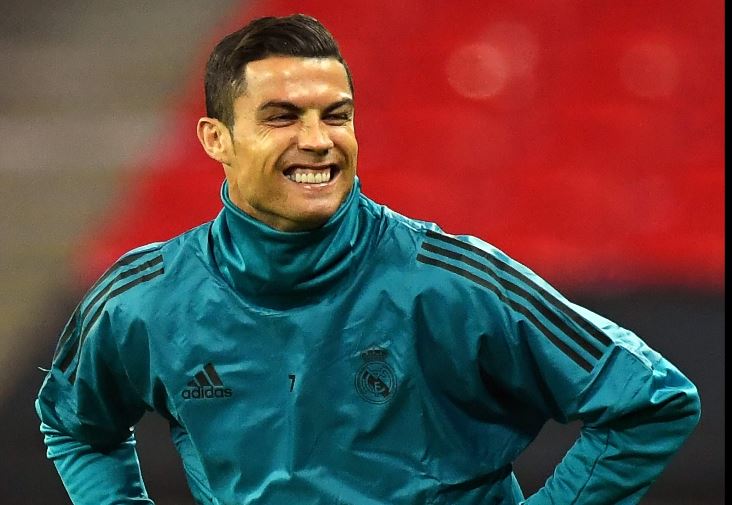 Según un análisis Cristiano Ronaldo es el personaje publico más seguido en las redes sociales. (Foto Prensa Libre: AFP)