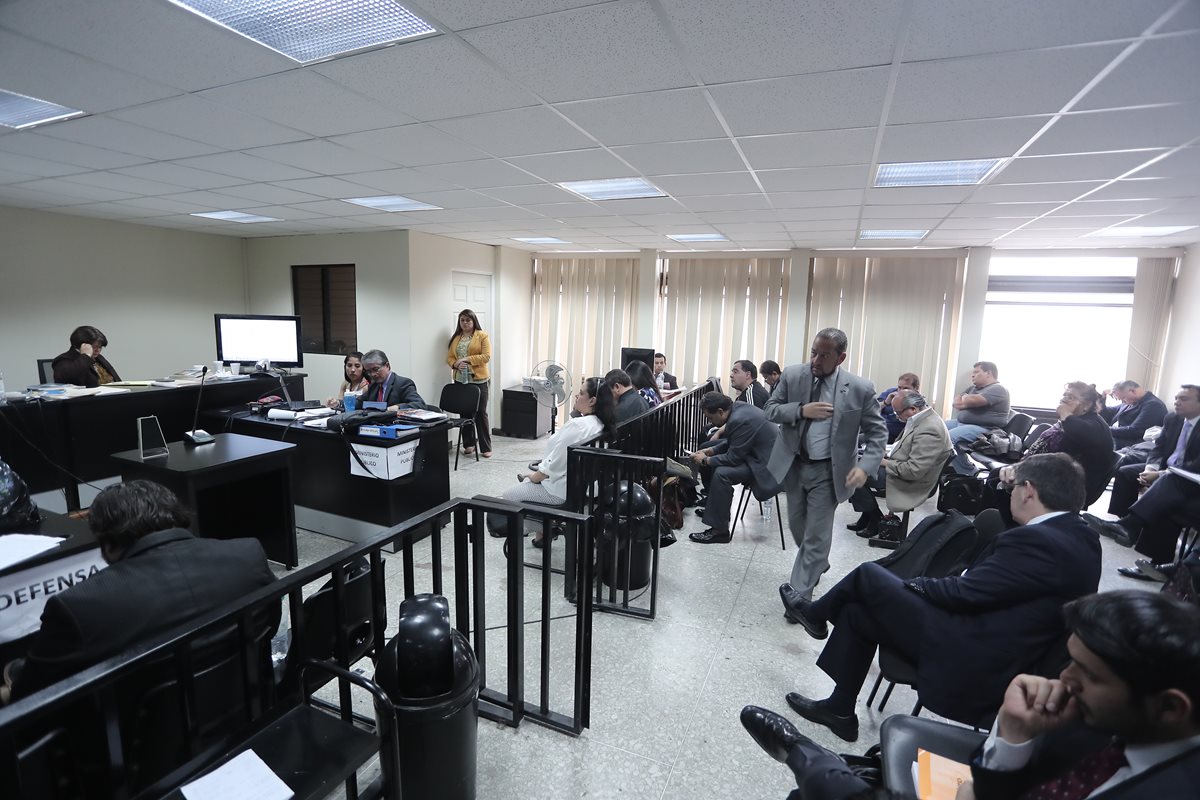 Esta articulación busca erradicar las prácticas que mantienen la impunidad. (Foto Prensa Libre: Hemeroteca PL)