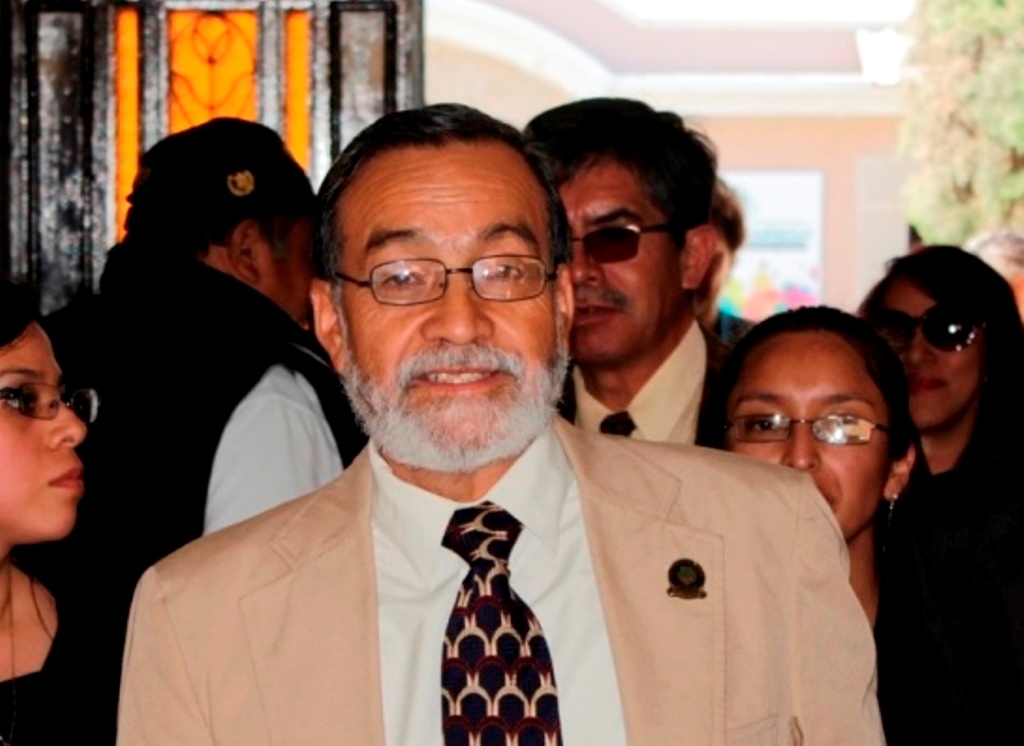 Luis Grijalva, alcalde de Quetzaltenango. (Foto Prensa Libre: María José Longo).