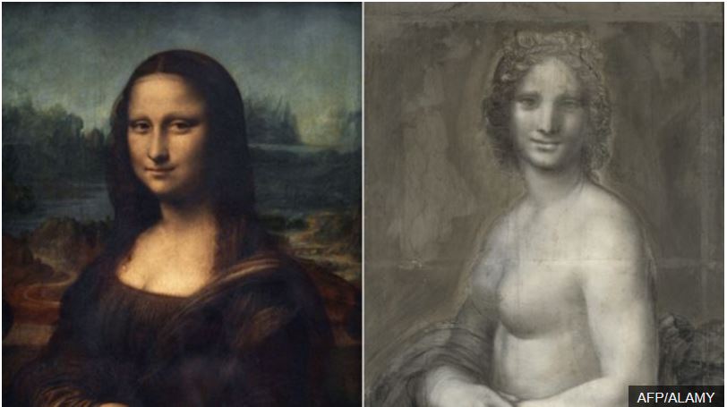 ¿Hallaron los expertos un boceto de la Mona Lisa?