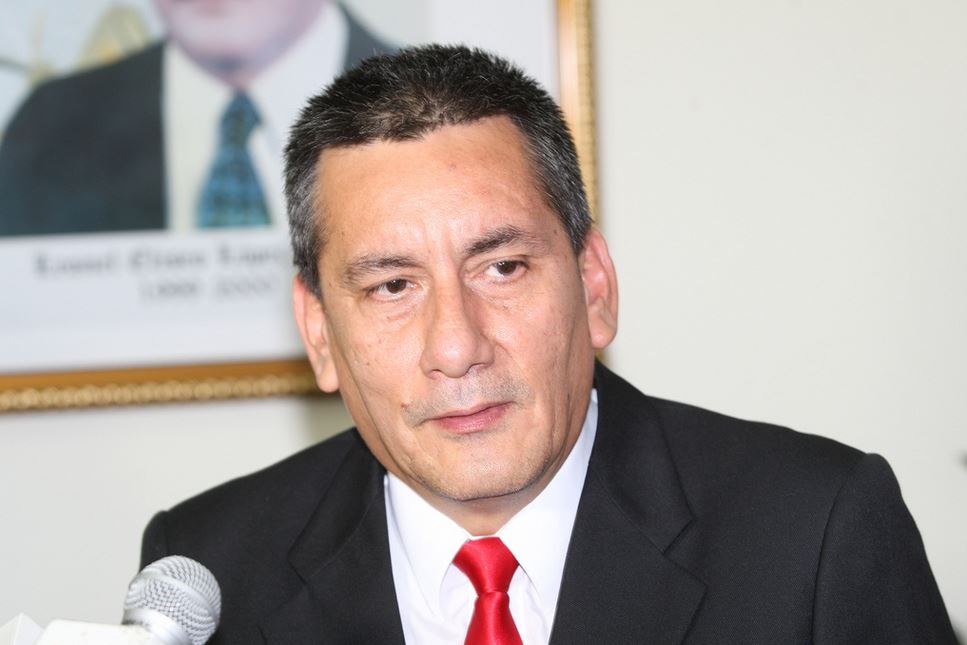 Jueza Pesquisidora ya no citará de nuevo al diputado Roberto Villate para que presente pruebas de descargo por el proceso de antejuicio en su contra. (Foto Prensa Libre: Hemeroteca)