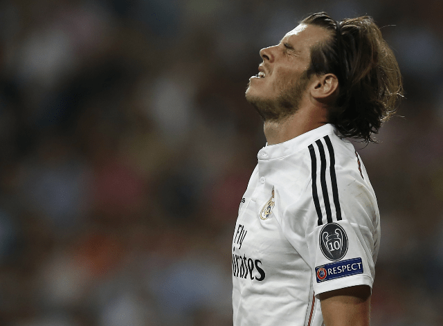 El delantero galés, Gareth Bale aún continúa en preparación para volver a jugar con el Real Madrid. (Foto Prensa Libre: AP)