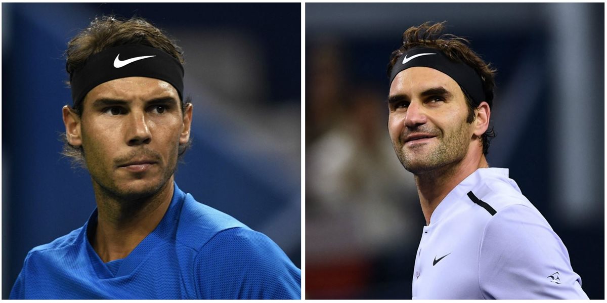 El español y el suizo han marcado una era histórica en el tenis mundial. (Foto Prensa Libre: TodoDeportes)