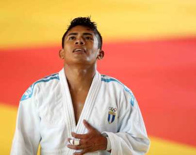 Julio Molina se viste de oro al ganar la competencia de -60 kilogramos
