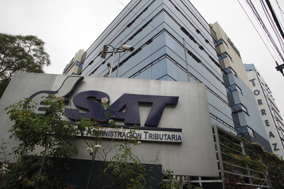 SAT tiene nueva gerencia para prevenir la corrupción. (Foto Prensa Libre: Hemeroteca PL)