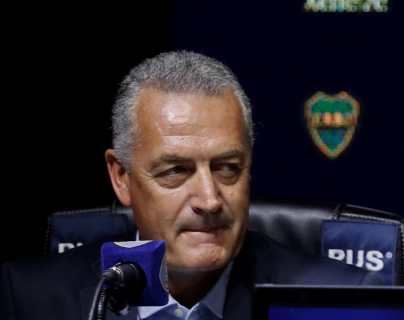 Boca Juniors nombra a Gustavo Alfaro como nuevo entrenador