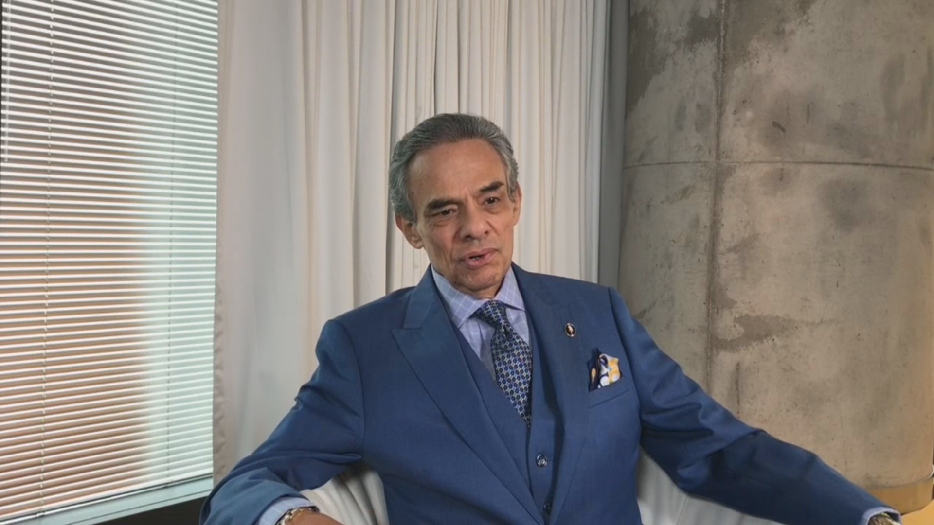 La situación de José José es difícil y discreta, según su hijo. (Foto Prensa Libre: EFE)