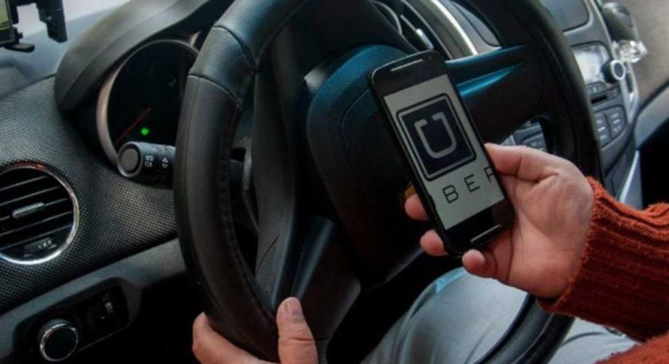 El paro de socios conductores de Uber en Guatemala está programado para el 27 de septiembre. (Foto Prensa Libre: Uber)