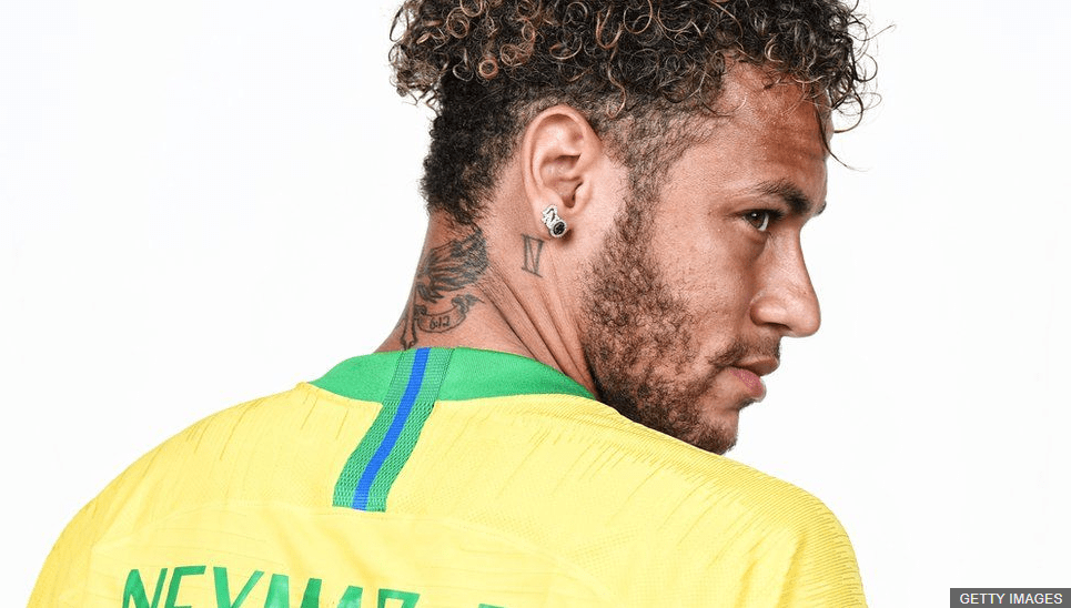 Neymar. (Foto Prensa Libre: BBC Mundo)