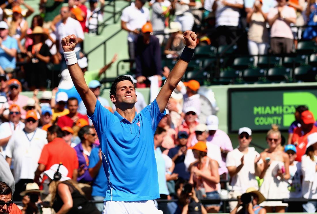 Djokovic “impaciente” por regresar a la competición tras 6 meses de ausencia