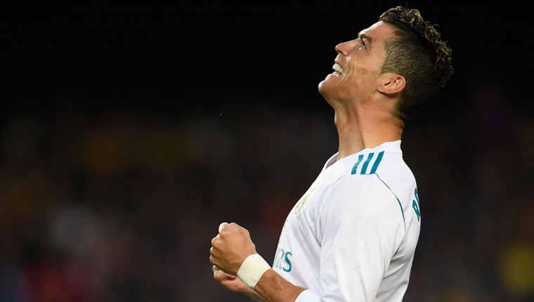 El portugués Cristiano Ronaldo es una de las figuras más importantes en el futbol mundial. (Foto Prensa Libre: AFP)
