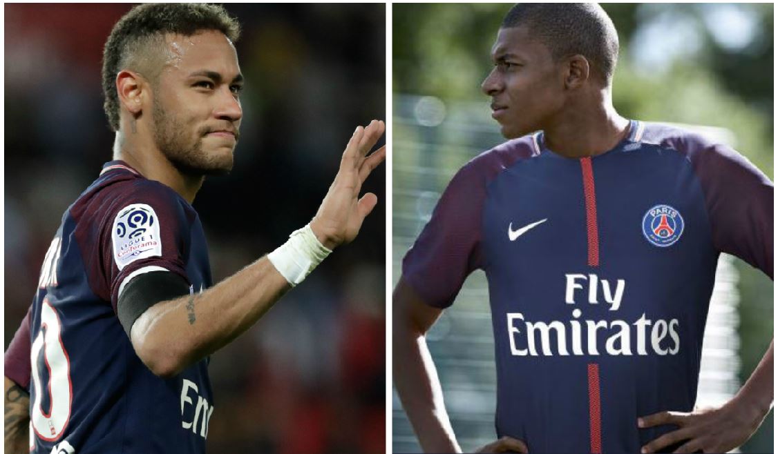 El París SG podría tener problemas por los fichajes millonarios de Neymar y Embappé. (Foto Prensa Libre: Hemeroteca PL)