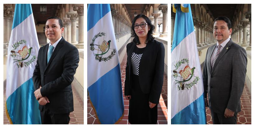 Se oficializa renuncia de tres viceministros de 