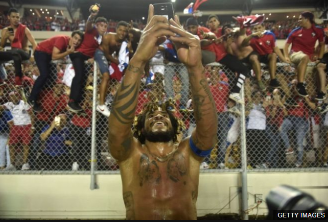 El dramático segundo que cambió para siempre la vida de Román Torres y el fútbol en Panamá