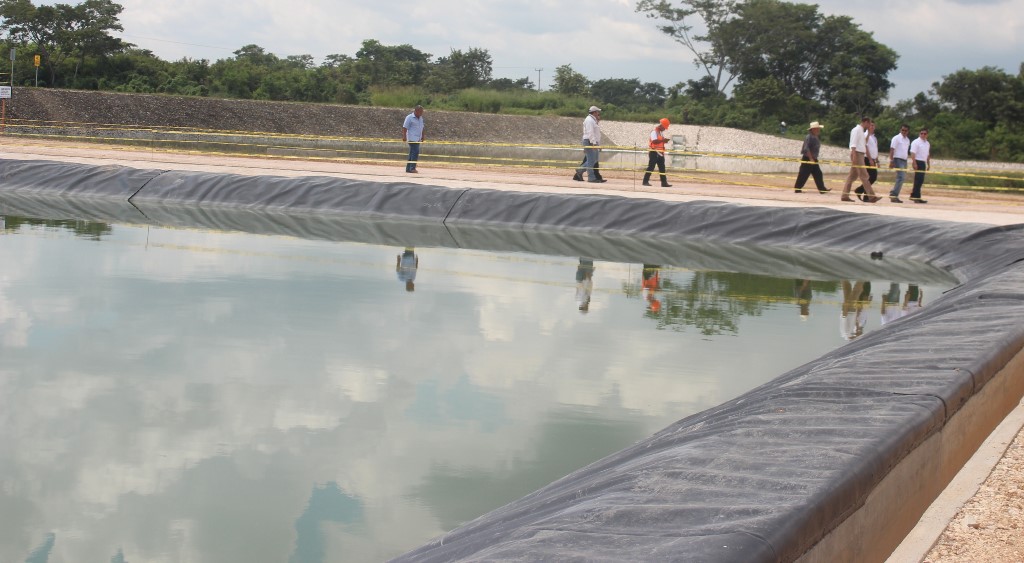 Planta evitará contaminación en el Lago Petén Itzá 
