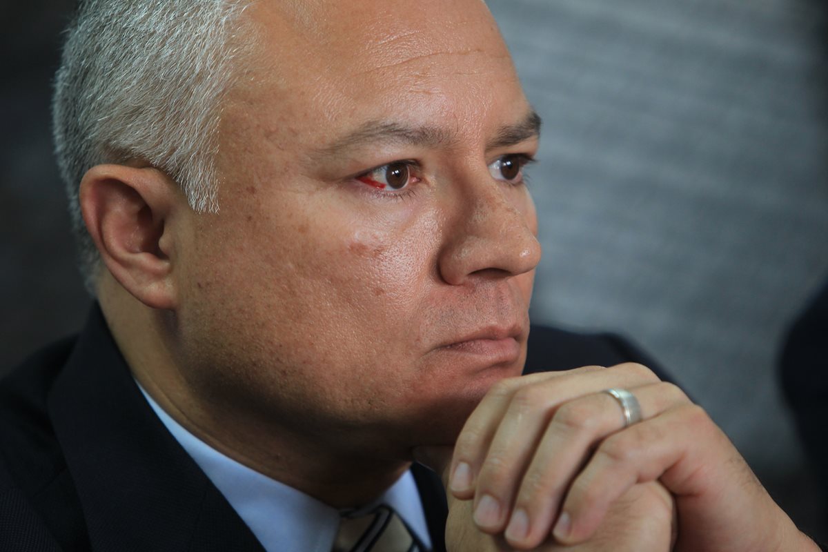 Salvador González, alias Eco. (Foto Prensa Libre: Hemeroteca PL)