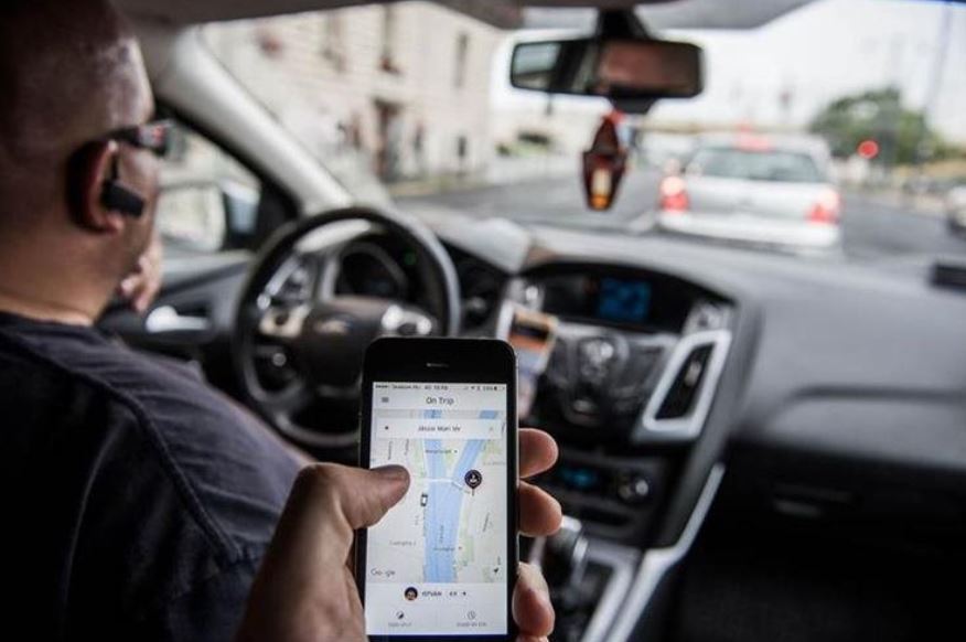 Uber Guatemala le mostrará el precio que efectivamente pagará, pero resalta que todo depende que no haya un cambio en la ruta. (Foto Prensa Libre: Hemeroteca)