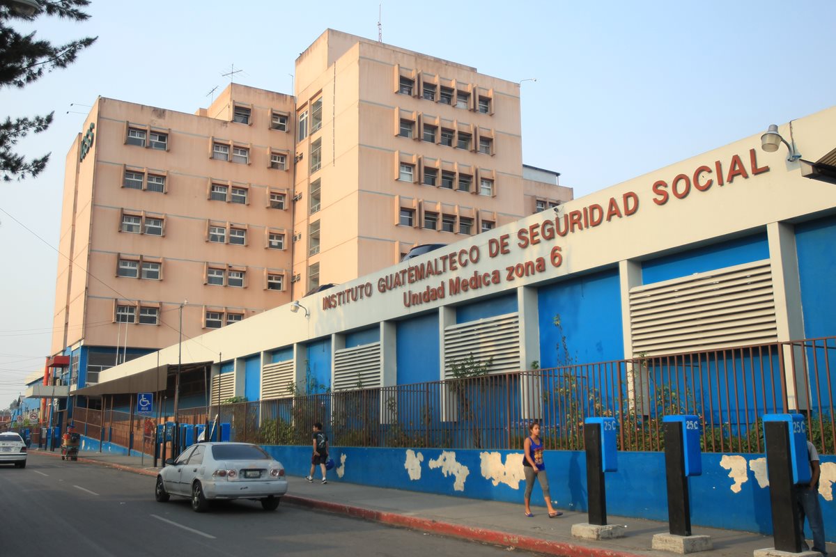 El número de pólizas de seguro médico privadas llegó a 1 millón 500 mil en el 2015 (Foto Prensa Libre: Hemeroteca PL)
