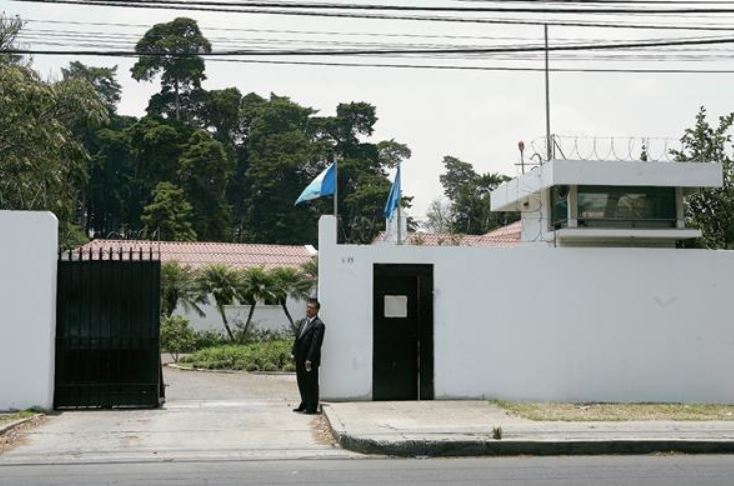 La sede de la Comisión Internacional contra la Impunidad en Guatemala está ubicada en la zona 14 capitalina. (Foto Prensa Libre: Hemeroteca PL)