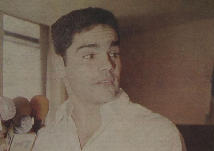 Ricardo Ortega del Cid fue condenado a 30 años en 1996. (Foto Prensa Libre: Hemeroteca PL)