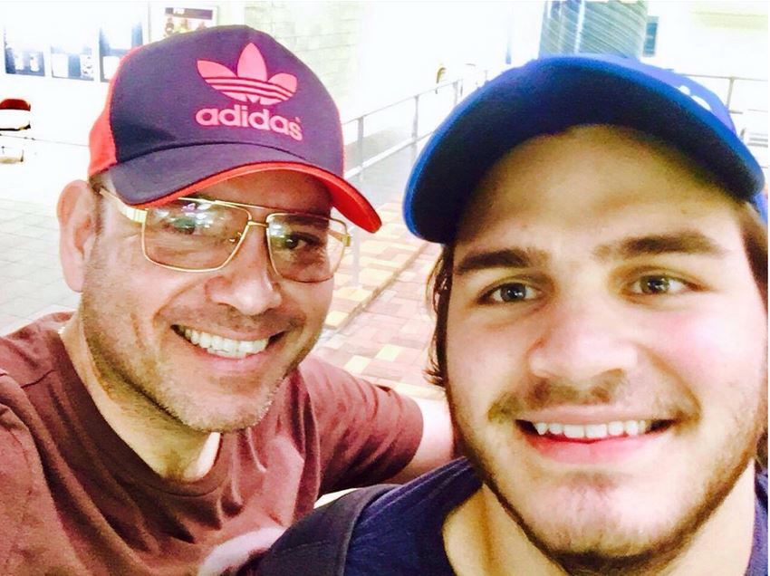 Según fuentes cercanas a Manuel Baldizón ya no residía en Guatemala desde hace varios años, se mantenía viajando por temas comerciales. (Foto Prensa Libre: Tomada de Facebook, Manuel Baldizón)