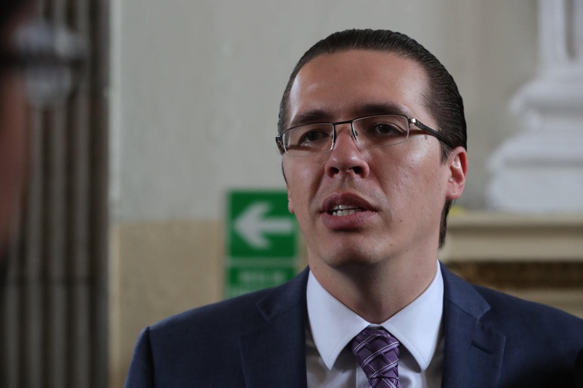 Ministerio Público ratifica antejuicio contra Felipe Alejos