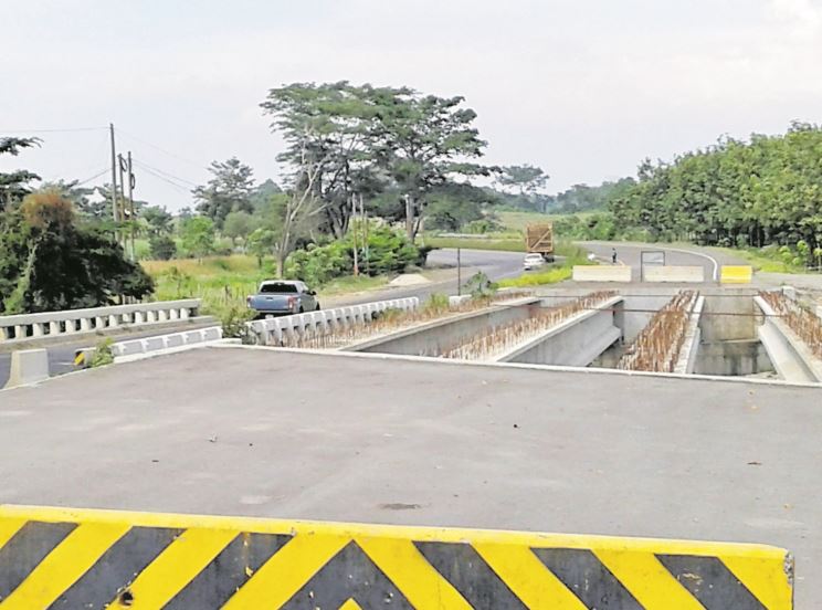 Si la decisión es que el Ejecutivo se encargue de la obra, la carretera ya no será de cuatro carriles. (Foto: Hemeroteca PL)