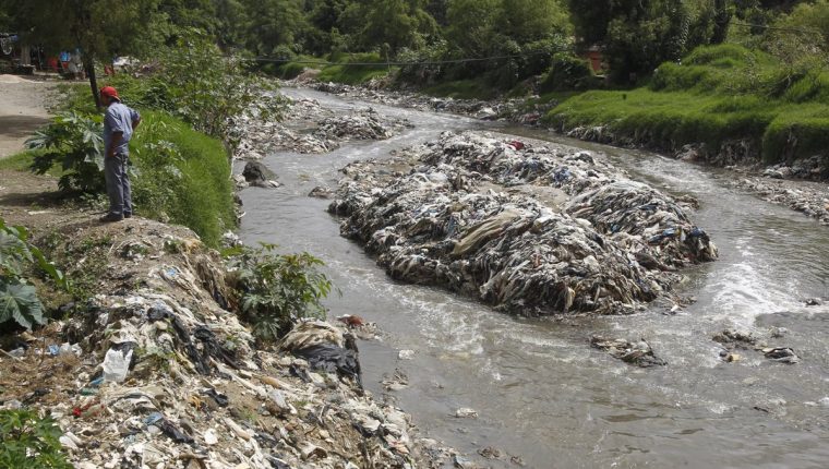 El 95% del agua se desperdicia en Guatemala debido a la contaminaciÃ³n ambiental â Prensa Libre