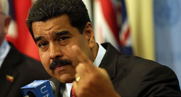 Maduro anunció también un nuevo sistema cambiario. (Foto Getty Images)