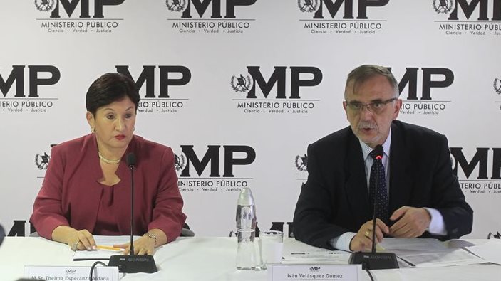 Congresistas de EE.UU. apoyan lucha contra la corrupción, a Cicig y MP