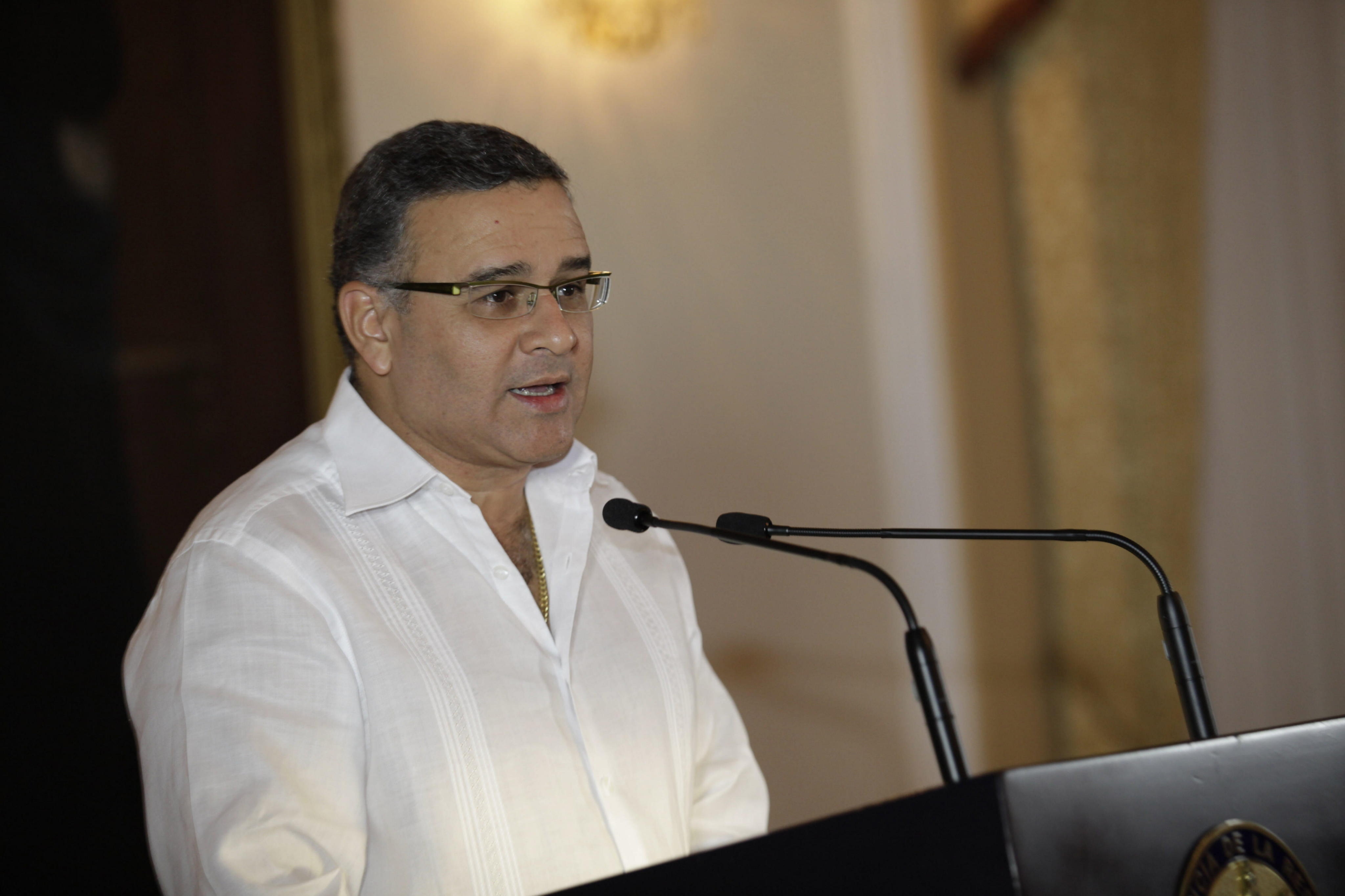 Mauricio Funes. Foto: EFE.