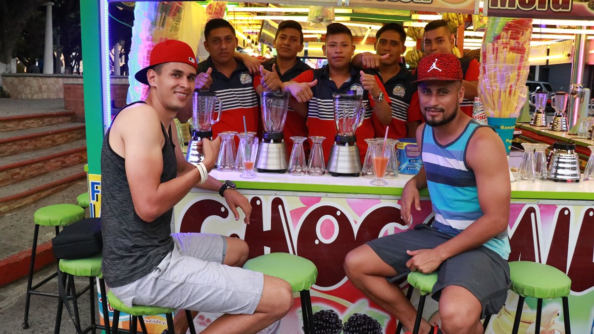 Othoniel Arce es la gran esperanza del Deportivo Suchitepéquez