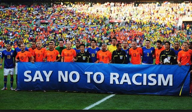 Por muchos años la Fifa ha buscado frenar el racismo en el futbol y en Rusia no será la excepción. (Foto Prensa Libre: cortesía fifa.com)