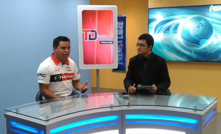 Óscar Martín es el actual entrenador del equipo Hino Pizza Hut. (Foto Hemeroteca PL).