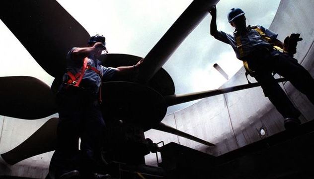 Costa Rica suspende el mayor proyecto hidroeléctrico de Centroamérica. (Foto Prensa Libre: EFE)